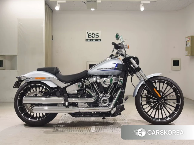 Проданный Harley-Davidson Softail Breakout FXBR 1920 2023 из Японии