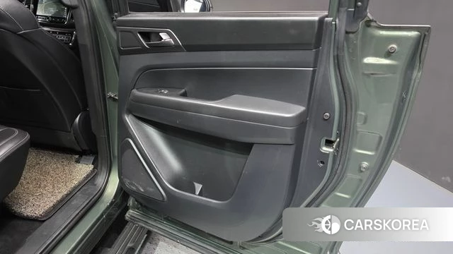 Ssangyong The New Rexton Sports Cannes id 4415877 из Кореи 17