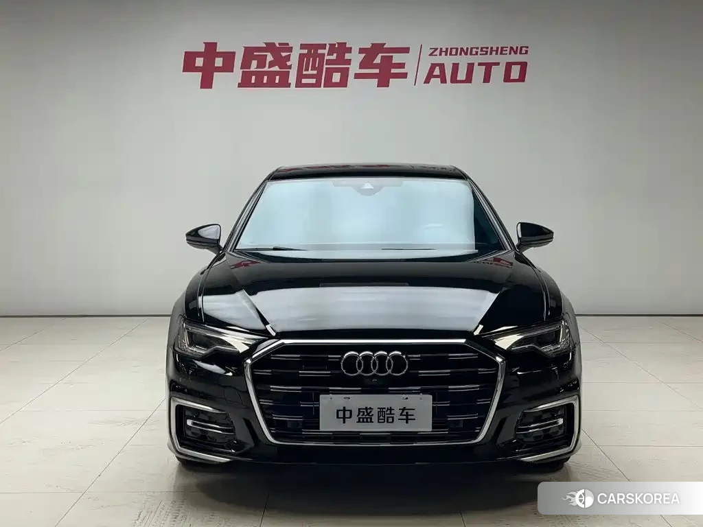 Audi A6L id 4679616 из Китая 17