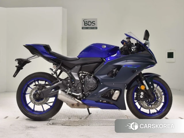 Проданный Yamaha YZF-R7 2024 из Японии