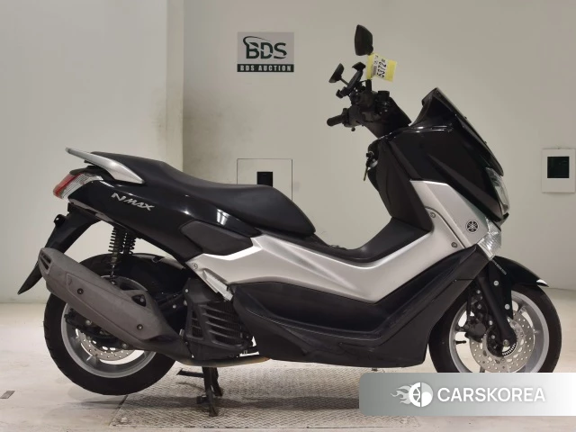 Проданный Yamaha N-MAX 125 id 4090655 из Японии