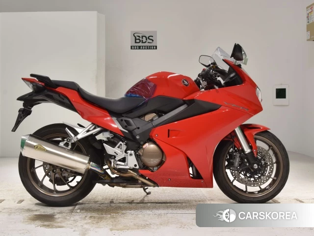 Проданный Honda VFR800F 2020 из Японии
