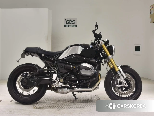 Проданный BMW R NINE T 2021 из Японии