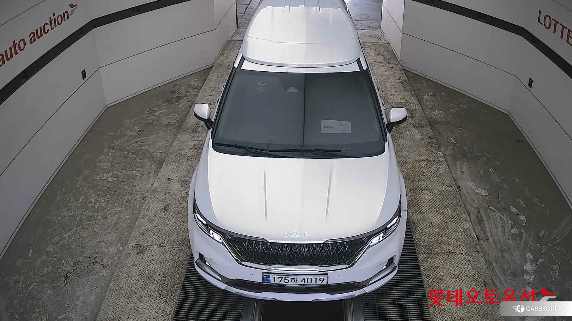 Kia Carnival Hairimujin id 3882181 из Кореи 17