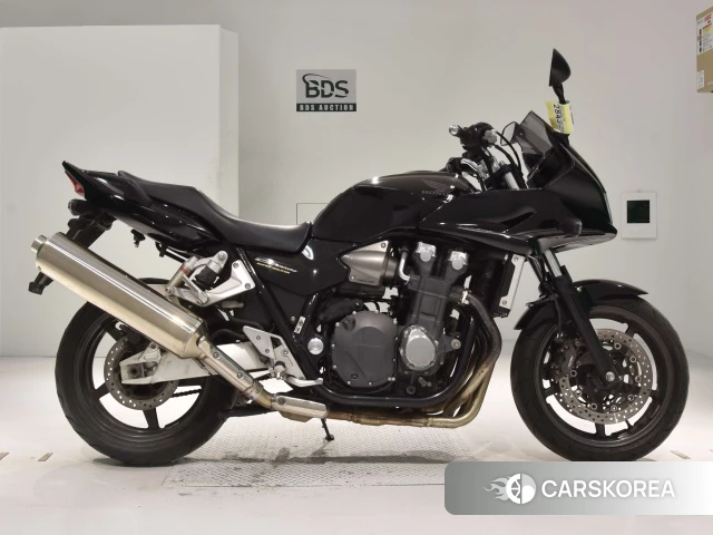 Проданный Honda CB1300SF BOLDOR 2011 из Японии
