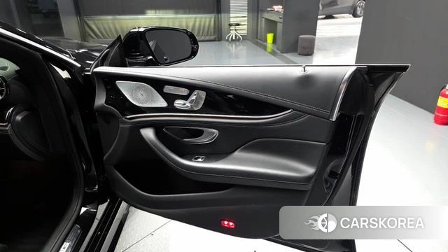Mercedes-Benz AMG GT id 4309870 из Кореи 17
