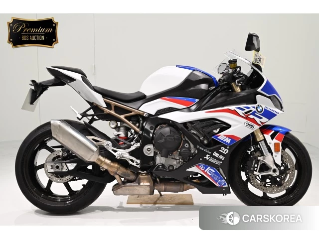 Проданный BMW S1000RR M PACKAGE 2020 из Японии