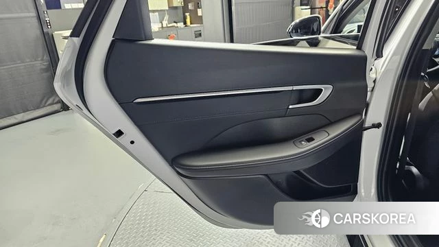 Hyundai Sonata D Edge (DN8) id 4354240 из Кореи 17