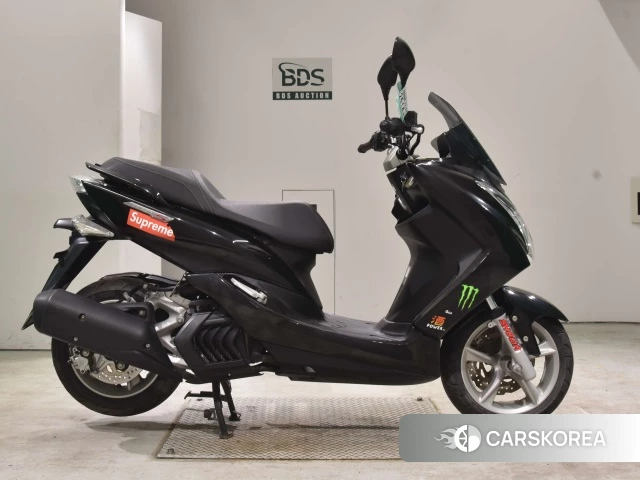 Проданный Yamaha MAJESTY 155S 2014 из Японии, фото 2