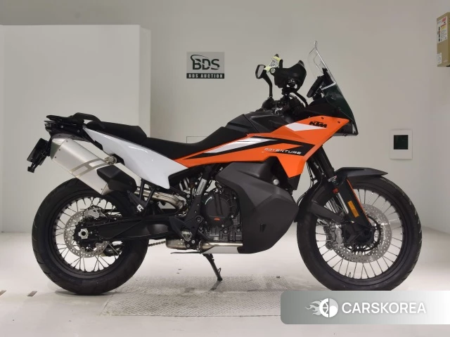 Проданный KTM 890 ADVENTURE 2021 из Японии
