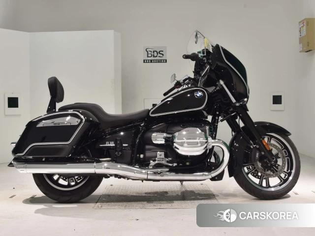 Проданный BMW R18 B 2022 из Японии