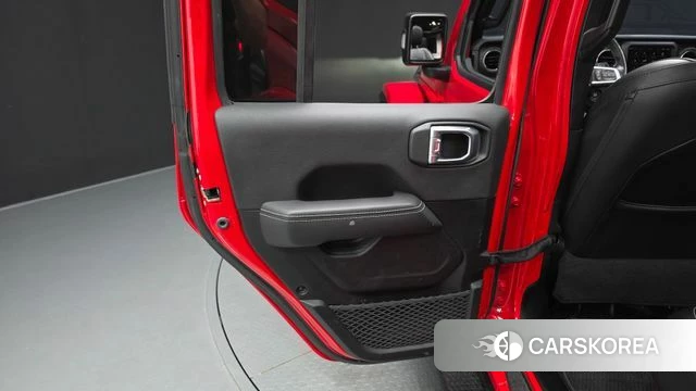 Jeep Wrangler (JL) id 4721500 из Кореи 17