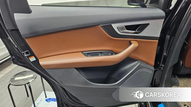 Audi Q7 (4M) id 4543051 из Кореи 17