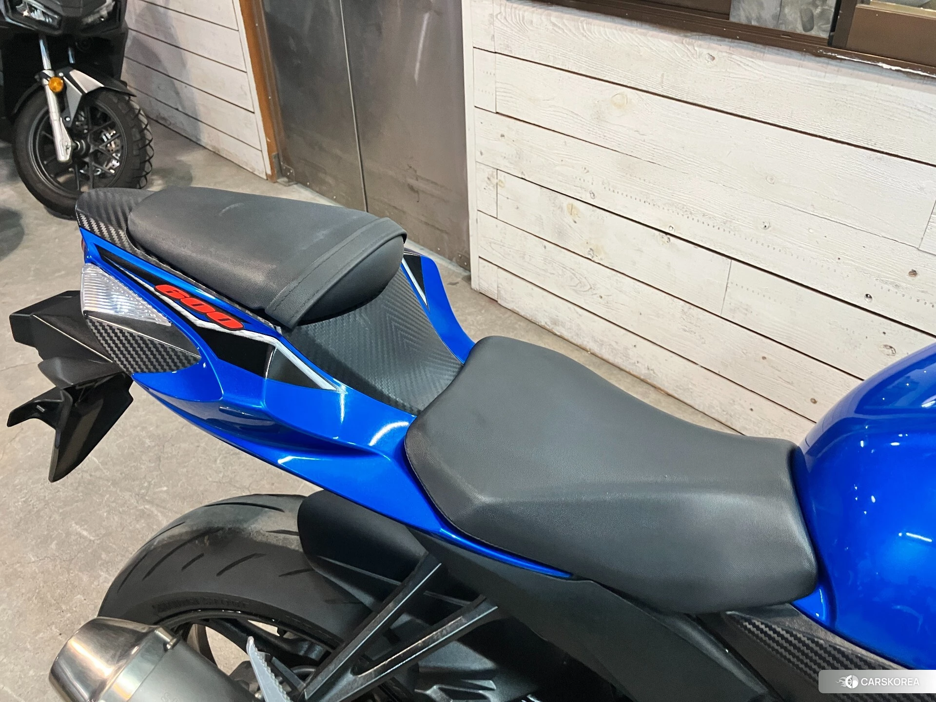 Проданный Suzuki GSX-R600 id 4313006 из Японии, фото 17