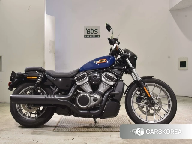 Проданный Harley-Davidson NIGHTSTER S RH975S 2023 из Японии, фото 2