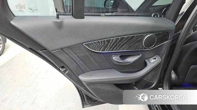 Mercedes-Benz C-Class W205 id 4574210 из Кореи 17