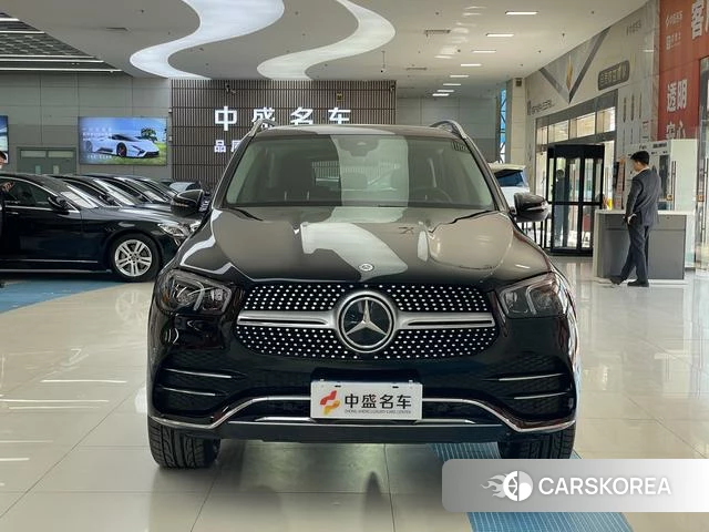 Mercedes-Benz GLE (import) id 3926945 из Китая 17