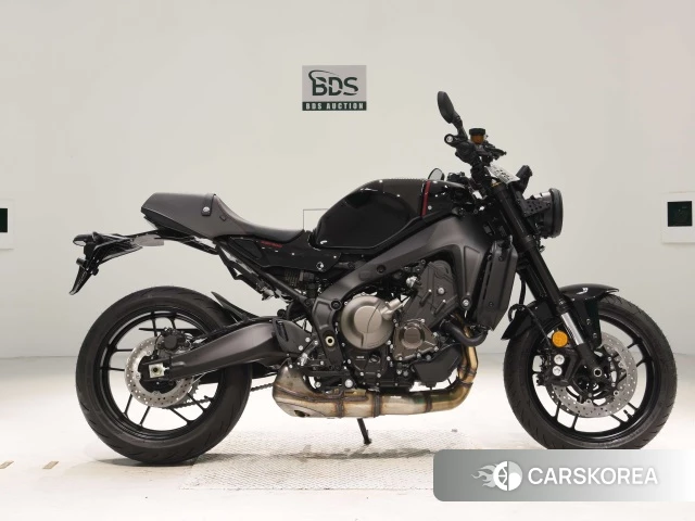 Проданный Yamaha XSR900 2024 из Японии, фото 2