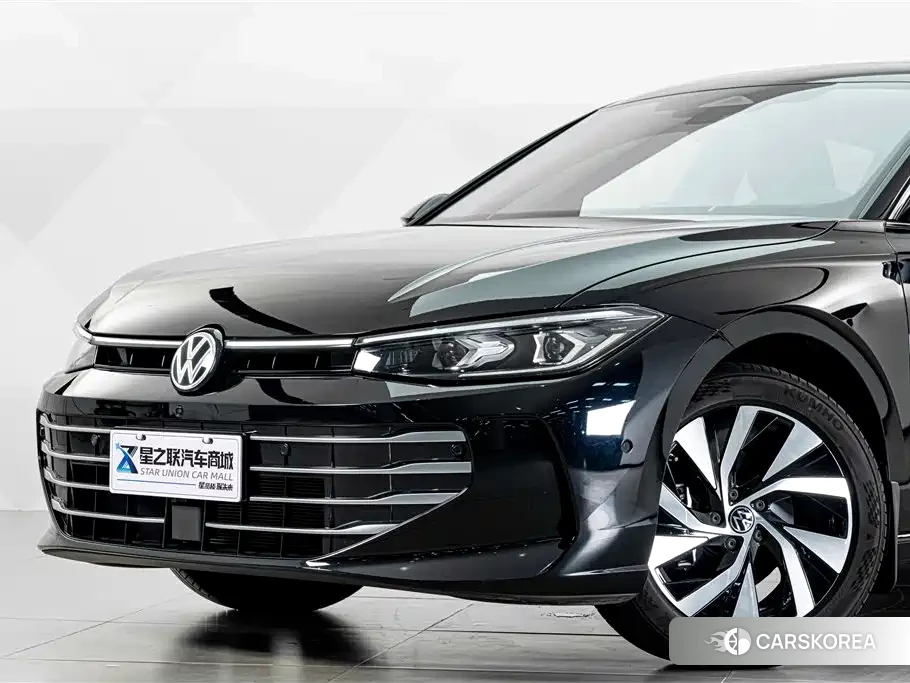 Volkswagen Passat id 4576759 из Китая 17