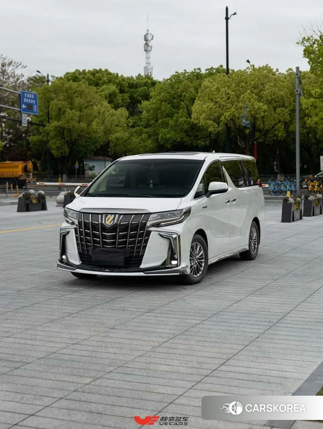 Toyota Elfa id 4239101 из Китая 17