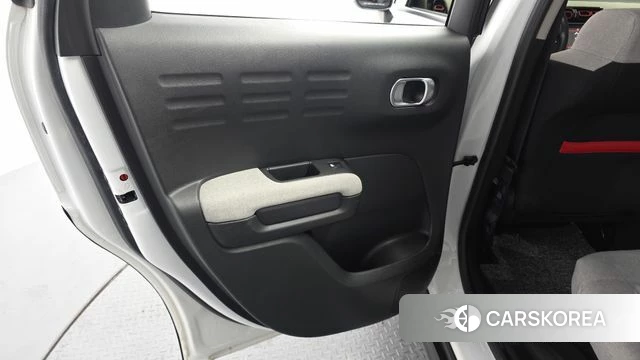 Citroen / DS C3 Aircross id 4604490 из Кореи 17