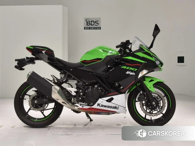 Проданный Kawasaki NINJA 400 id 4176681 из Японии