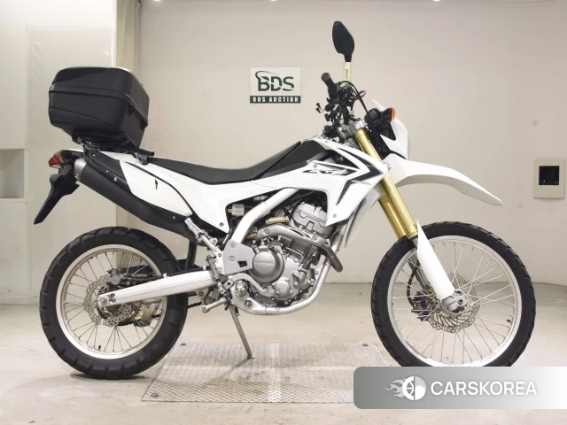 Проданный Honda CRF250L 2013 из Японии
