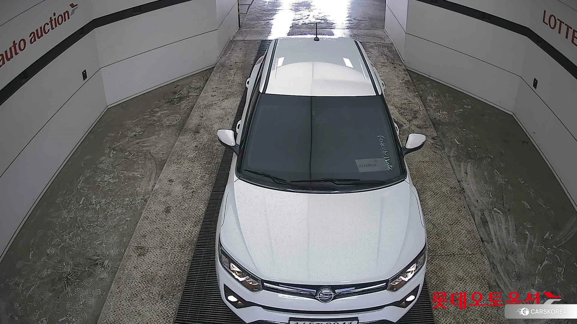 SsangYong Tivoli id 3869467 из Кореи 17