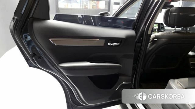 Renault Korea (Samsung) The New QM6 id 4304681 из Кореи 17