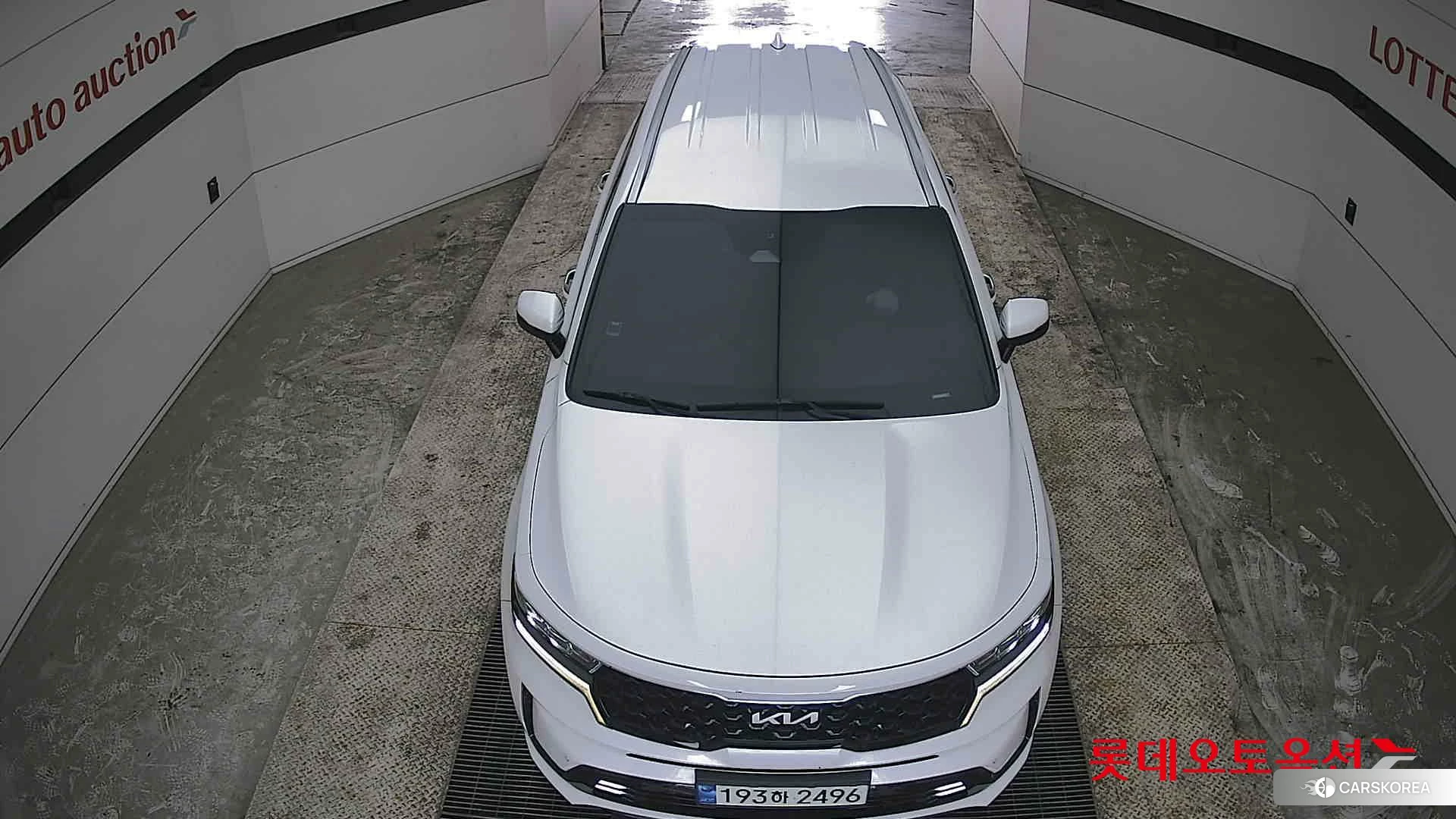 Kia Sorento Hybrid id 3888423 из Кореи 17