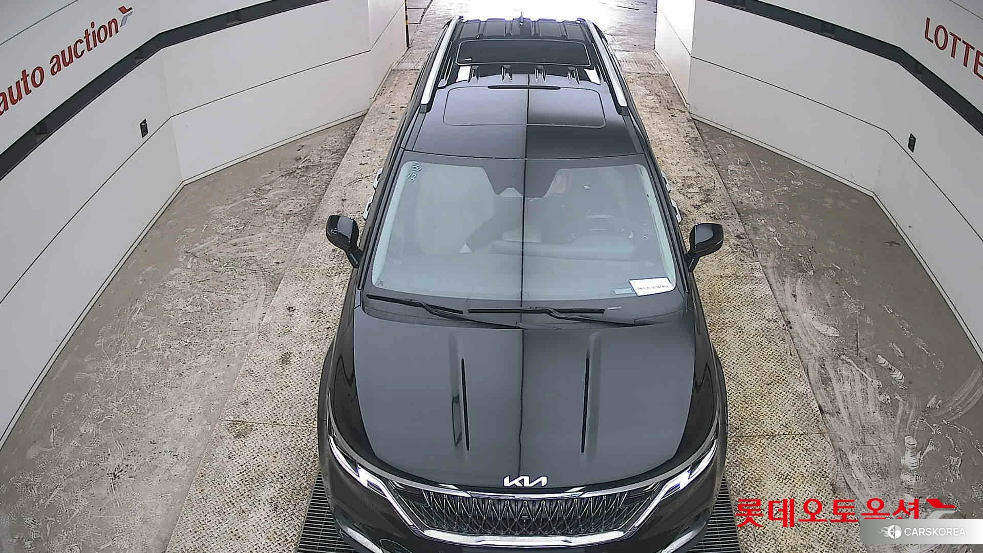 Kia Carnival id 3888430 из Кореи 17