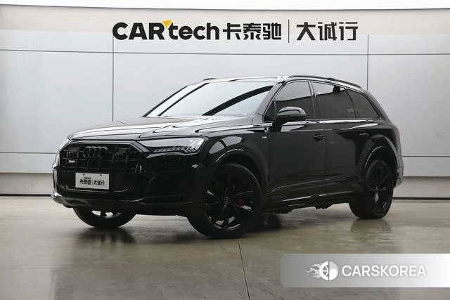 Audi Q7 id 4271921 из Китая 17