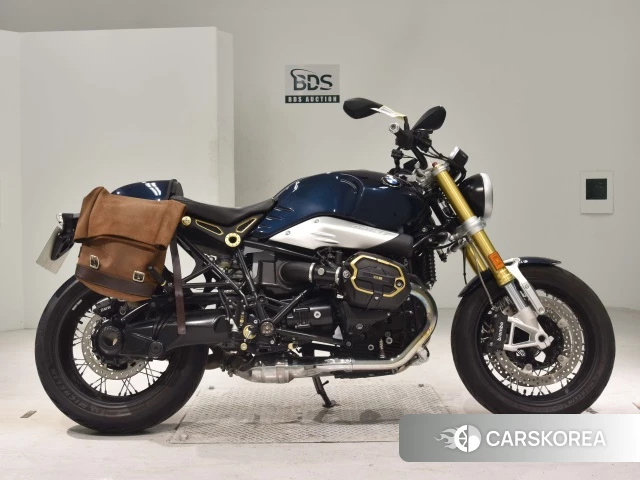 Проданный BMW R NINE T 2018 из Японии