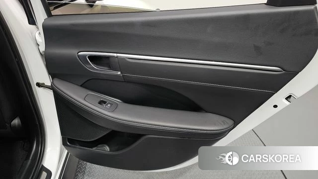 Hyundai Sonata (DN8) id 4758446 из Кореи 17
