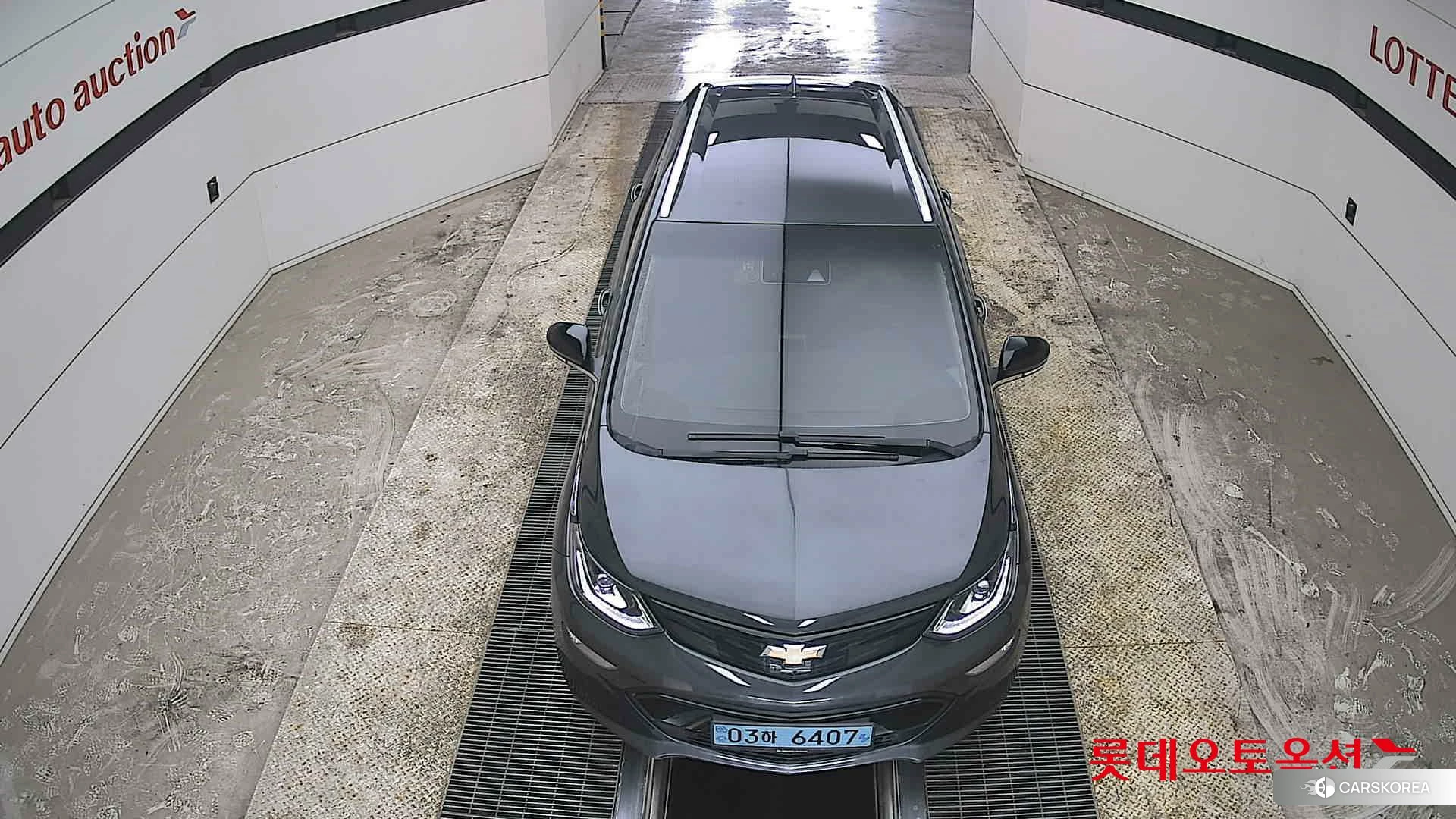 Korea G M Bolt (EV) id 3869244 из Кореи 17