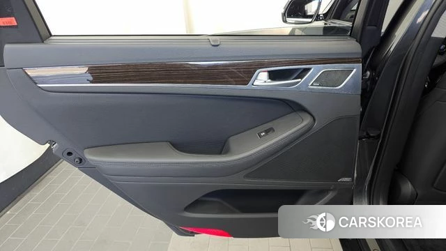 Genesis G80 id 4856375 из Кореи 17