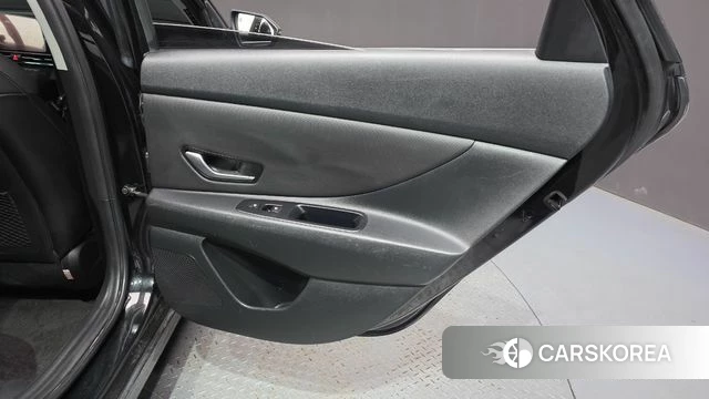 Hyundai Avante Hybrid (CN7) id 4469287 из Кореи 17