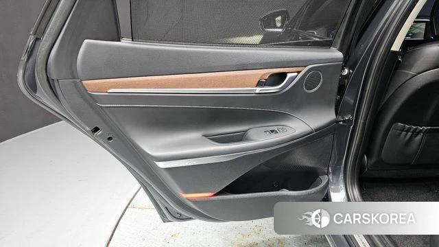 Hyundai Grandeur IG Hybrid id 4465489 из Кореи 17