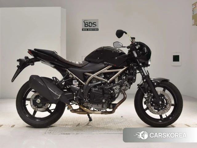 Проданный Suzuki SV650X 2021 из Японии