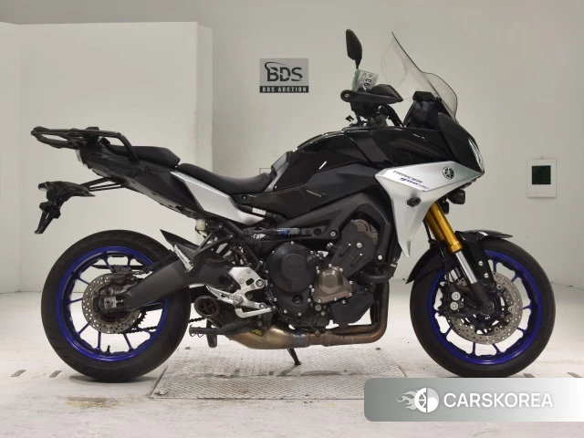 Проданный Yamaha MT-09 TRACER GT 2018 из Японии, фото 2