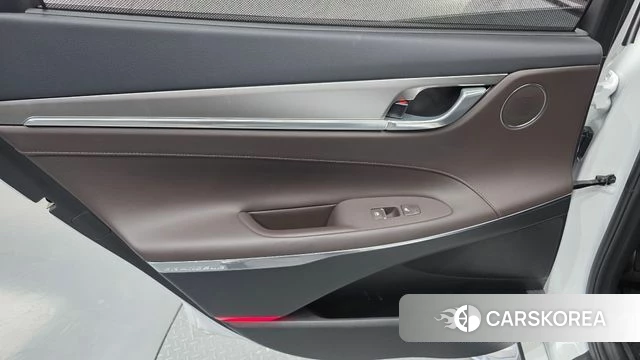 Hyundai The New Grandeur IG Hybrid id 4688648 из Кореи 17