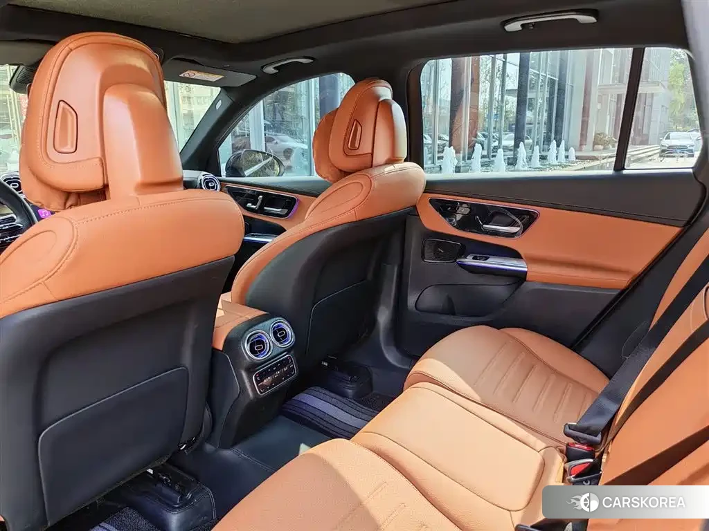 Mercedes-Benz GLC id 4576437 из Китая 17