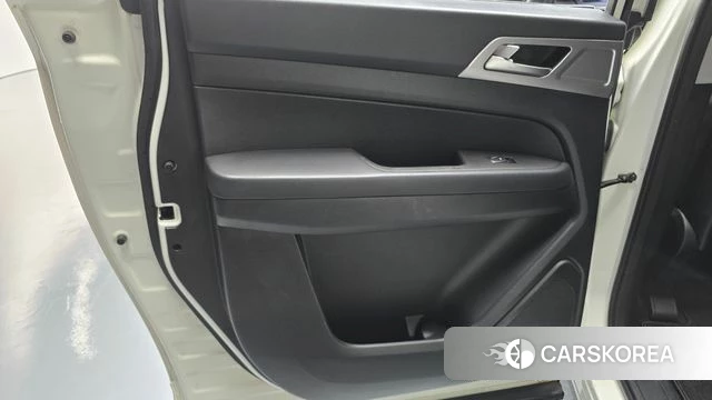 Ssangyong Rexton Sports id 4837004 из Кореи 17