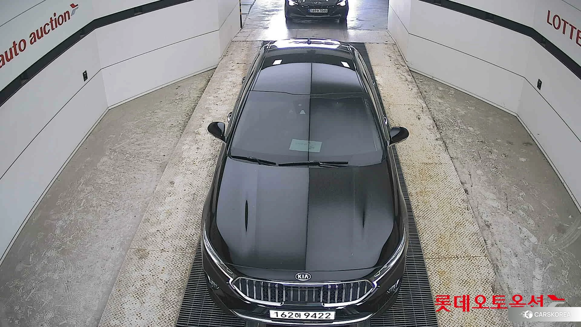 Kia K7 Hybrid id 4289557 из Кореи 17