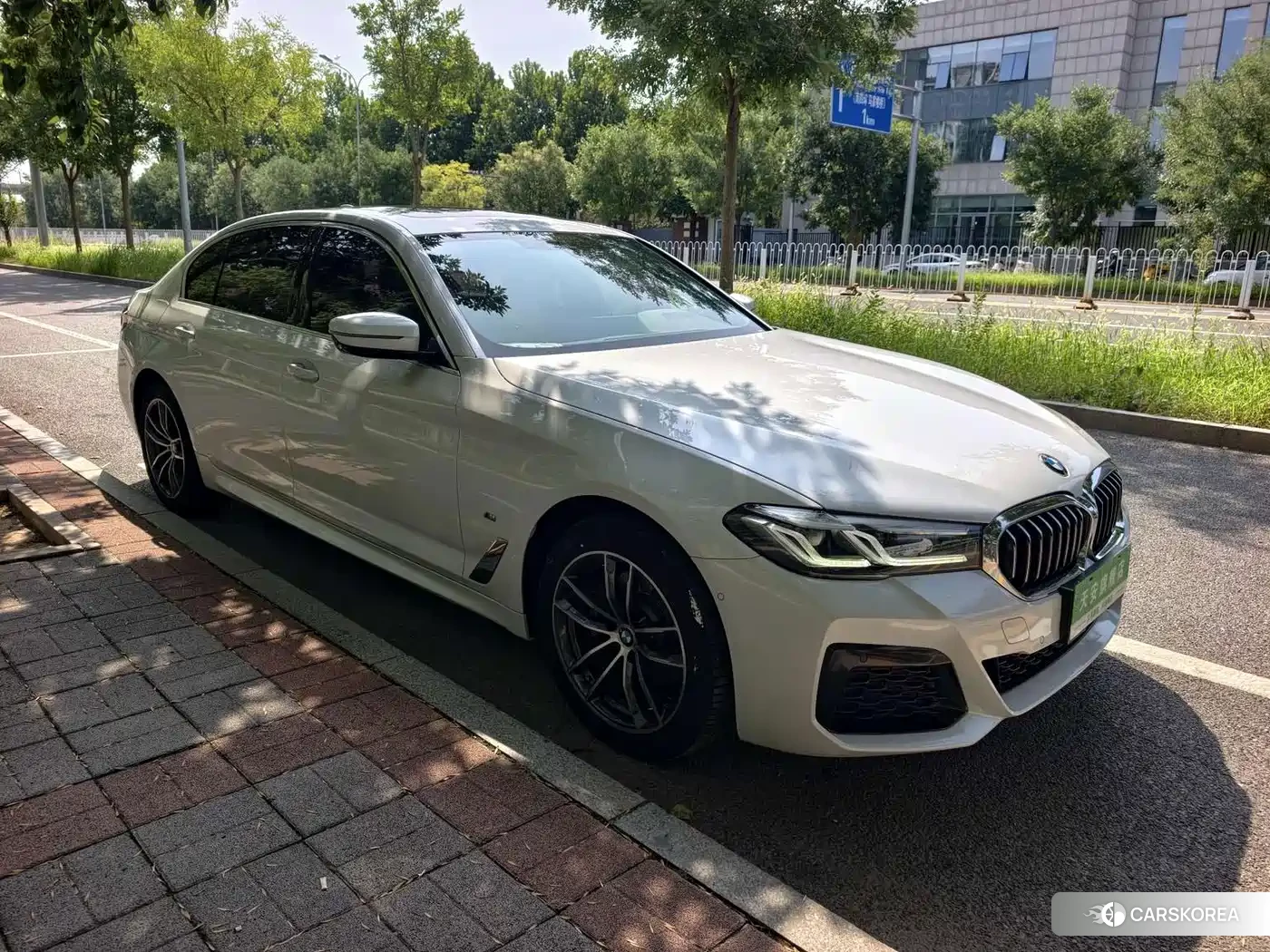 BMW 5 series id 4681153 из Китая 17