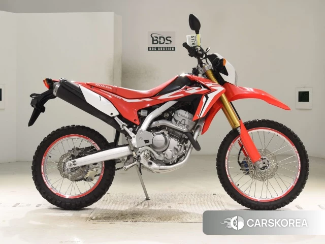 Проданный Honda CRF250L id 4022728 из Японии, фото 17