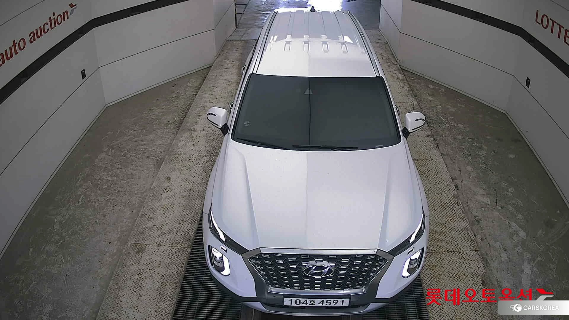 Hyundai Palisade id 4296734 из Кореи 17