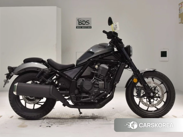 Проданный Honda REBEL 1100 DCT 2023 из Японии