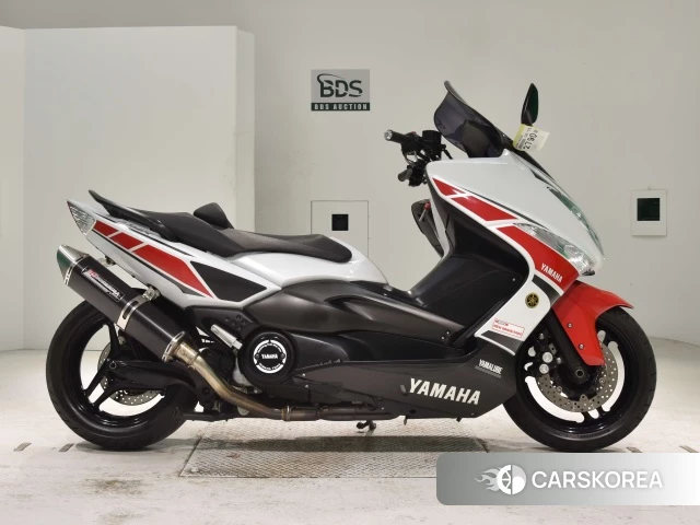 Проданный Yamaha T-MAX 500 2013 из Японии