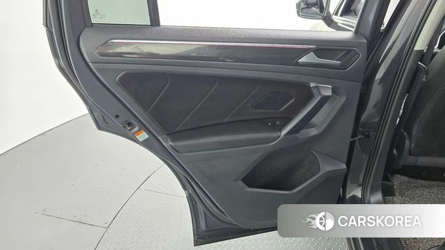 Volkswagen Tiguan second Generation id 4863669 из Кореи 17